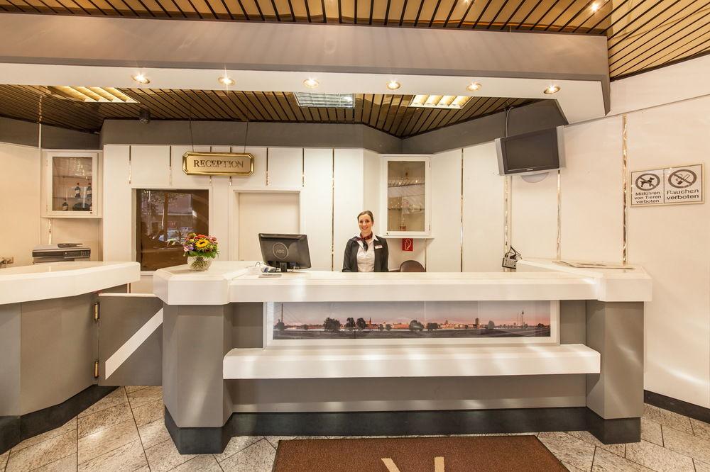Hotel An Der Oper Duesseldorf Eksteriør bilde
