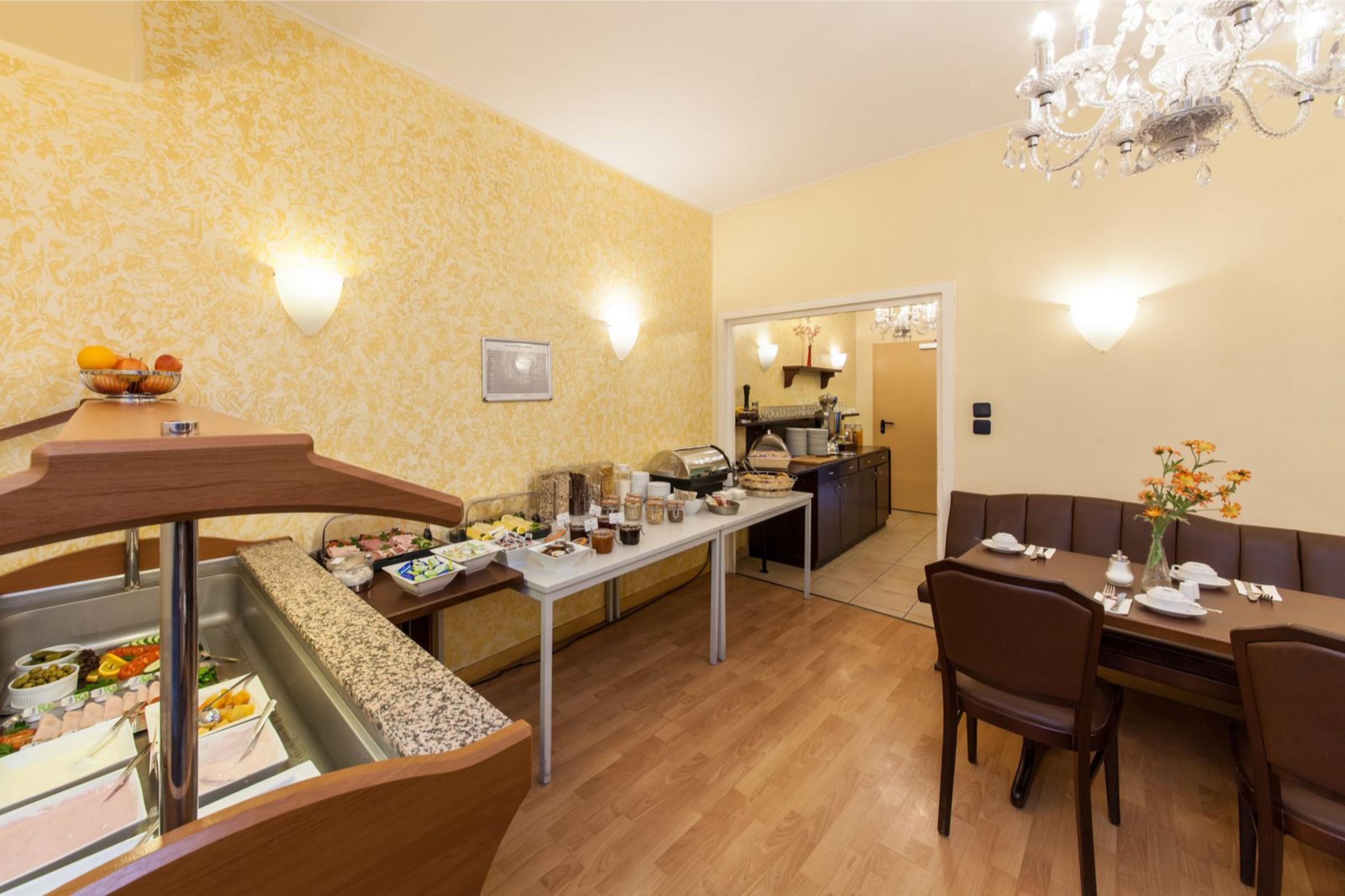 Hotel An Der Oper Duesseldorf Eksteriør bilde