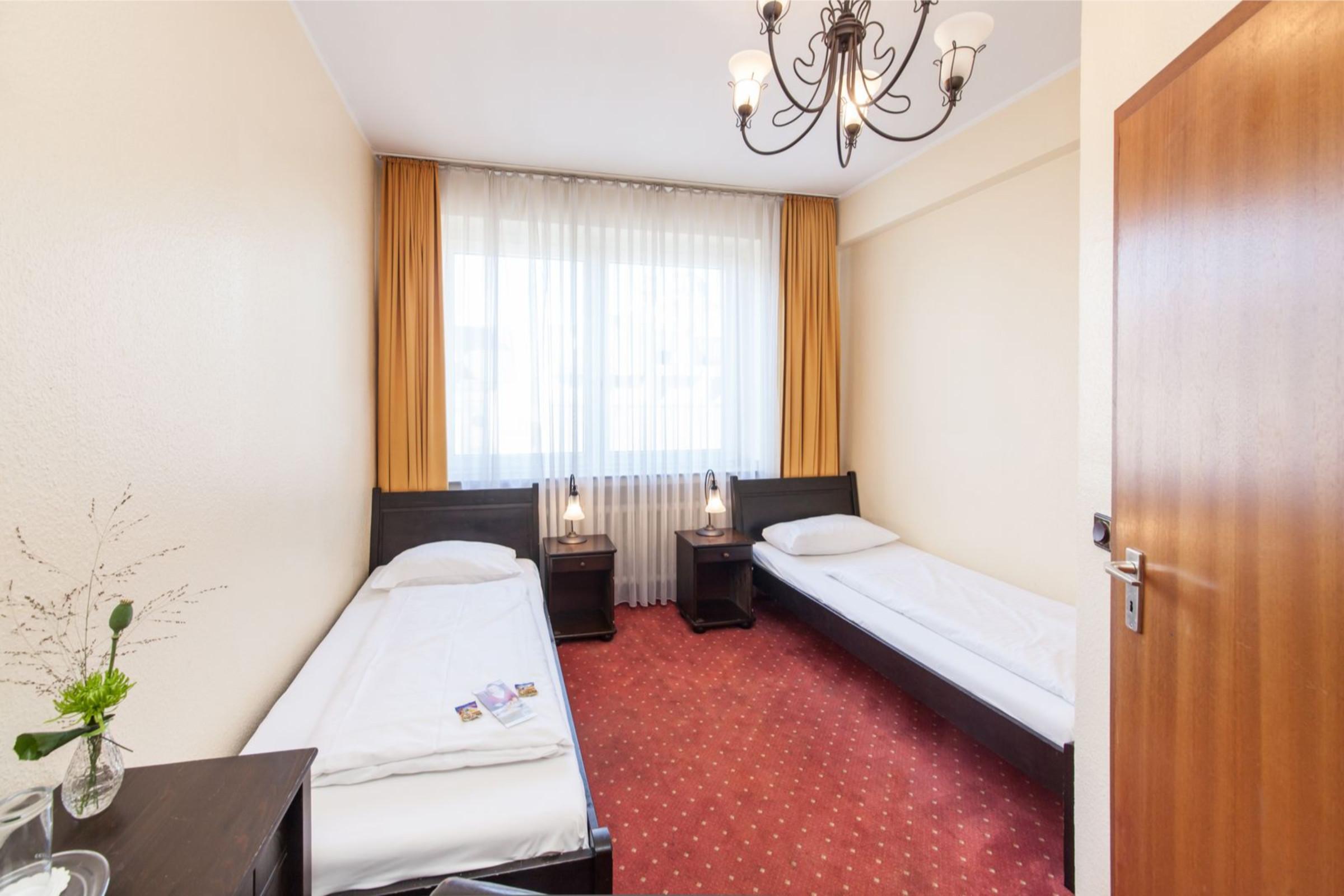 Hotel An Der Oper Duesseldorf Eksteriør bilde