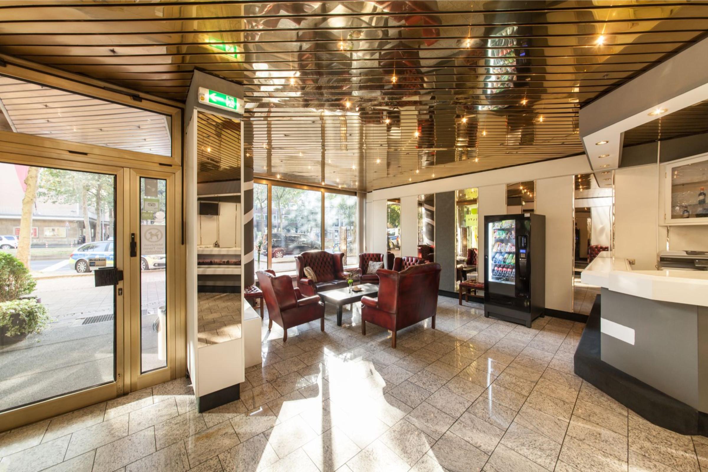 Hotel An Der Oper Duesseldorf Eksteriør bilde