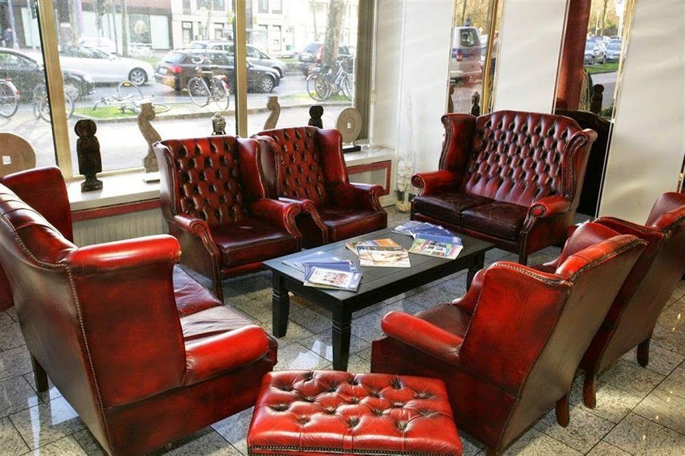 Hotel An Der Oper Duesseldorf Eksteriør bilde