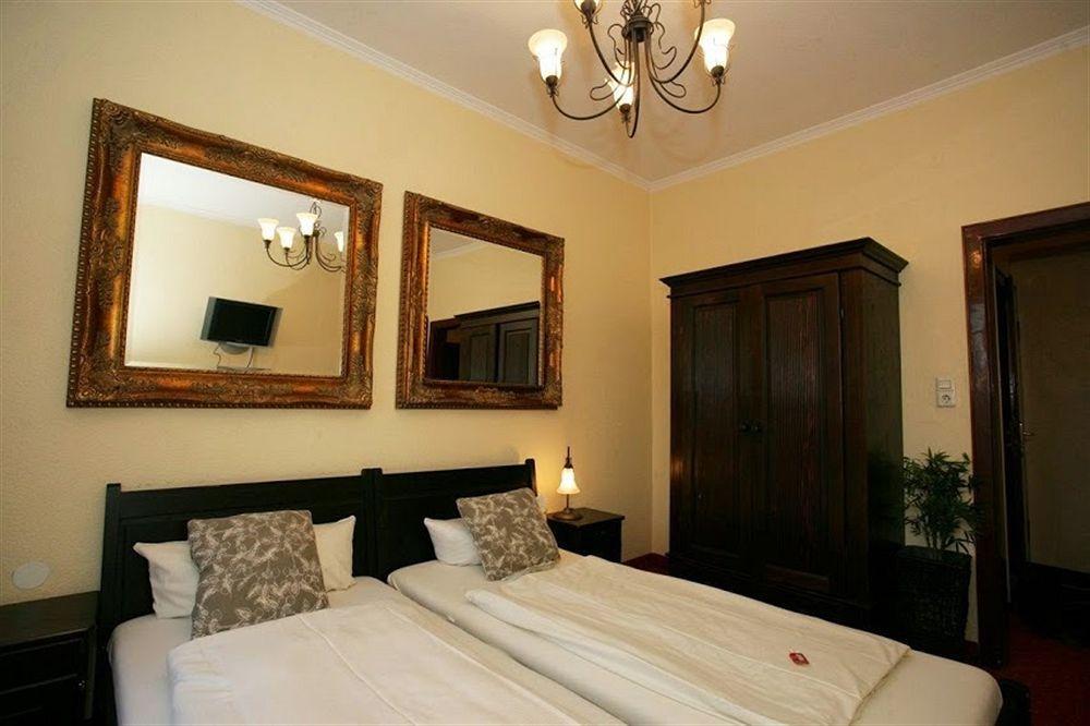 Hotel An Der Oper Duesseldorf Eksteriør bilde