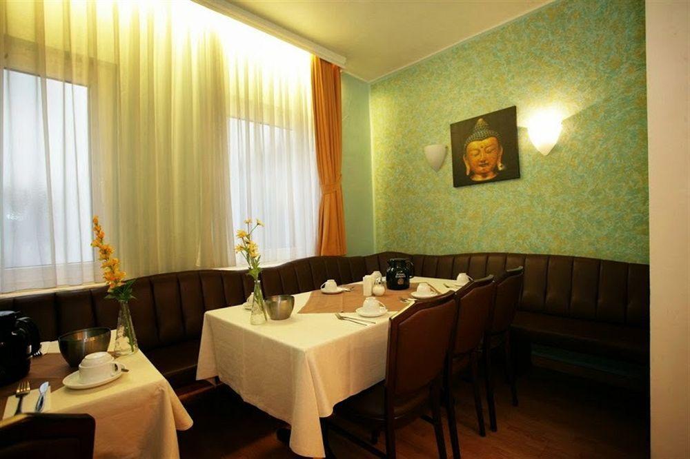 Hotel An Der Oper Duesseldorf Eksteriør bilde