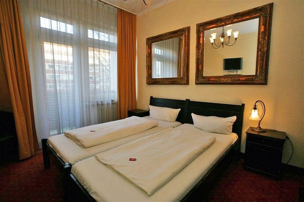 Hotel An Der Oper Duesseldorf Eksteriør bilde