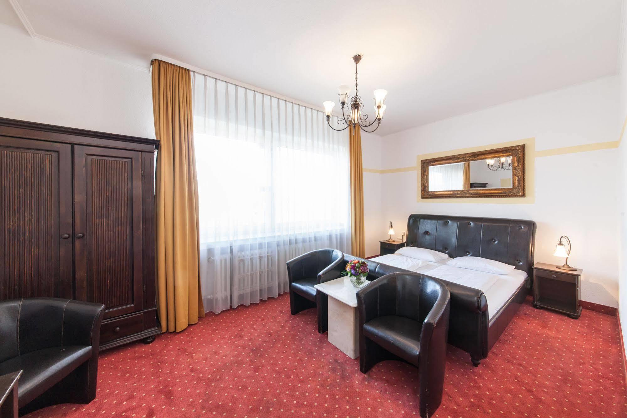 Hotel An Der Oper Duesseldorf Eksteriør bilde
