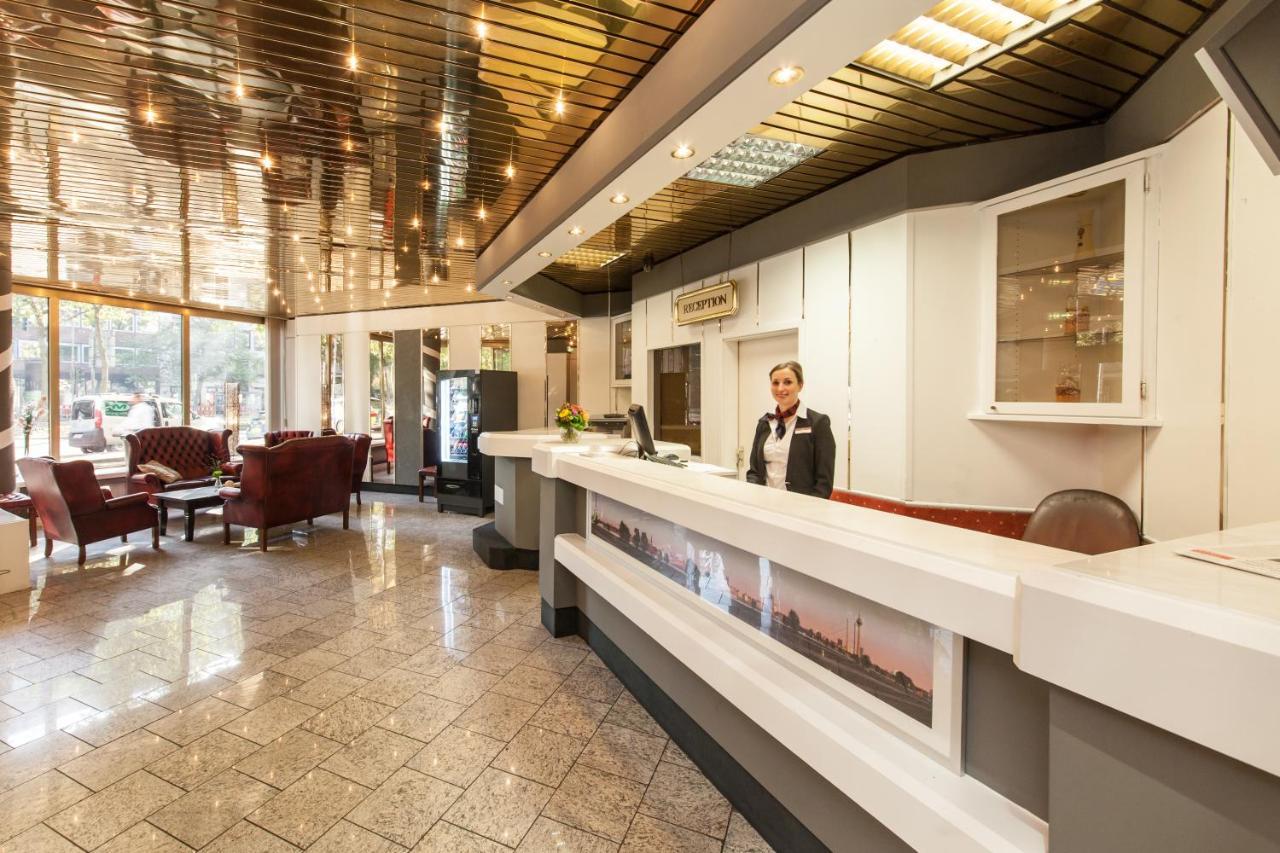 Hotel An Der Oper Duesseldorf Eksteriør bilde