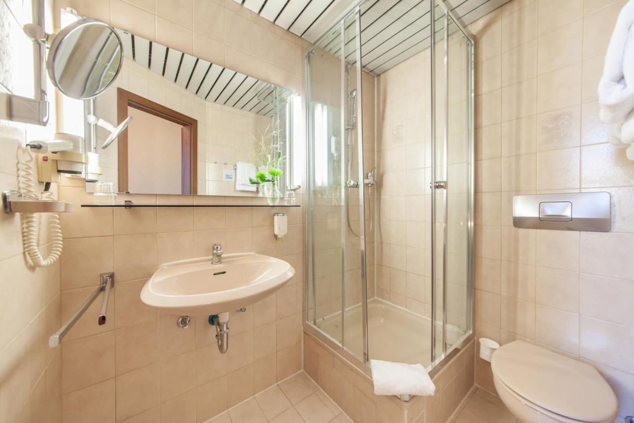 Hotel An Der Oper Duesseldorf Eksteriør bilde